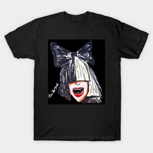 Sia Some People Have Real Problems T-Shirt